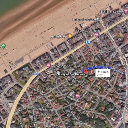 Familiaal Joli * De Panne
