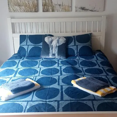Apartamento Familiaal Joli