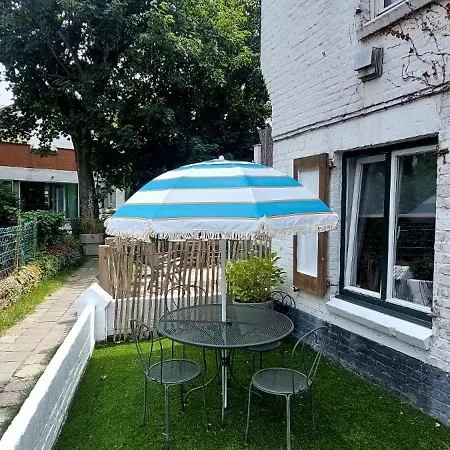 Familiaal Joli Apartamento De Panne